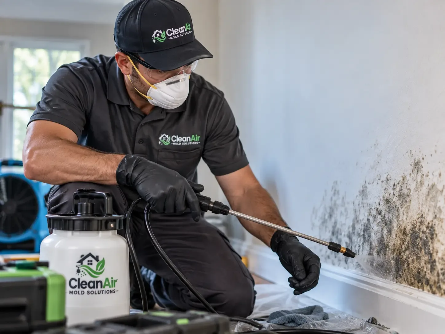 Why choose Mold Remediation in Auburn, IN